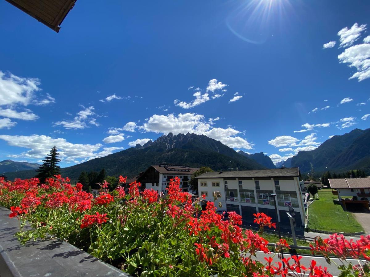 Guesthouse Rosengarten Toblach Exteriér fotografie