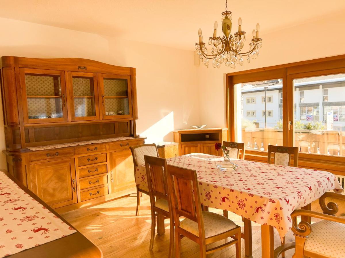 Guesthouse Rosengarten Toblach Exteriér fotografie