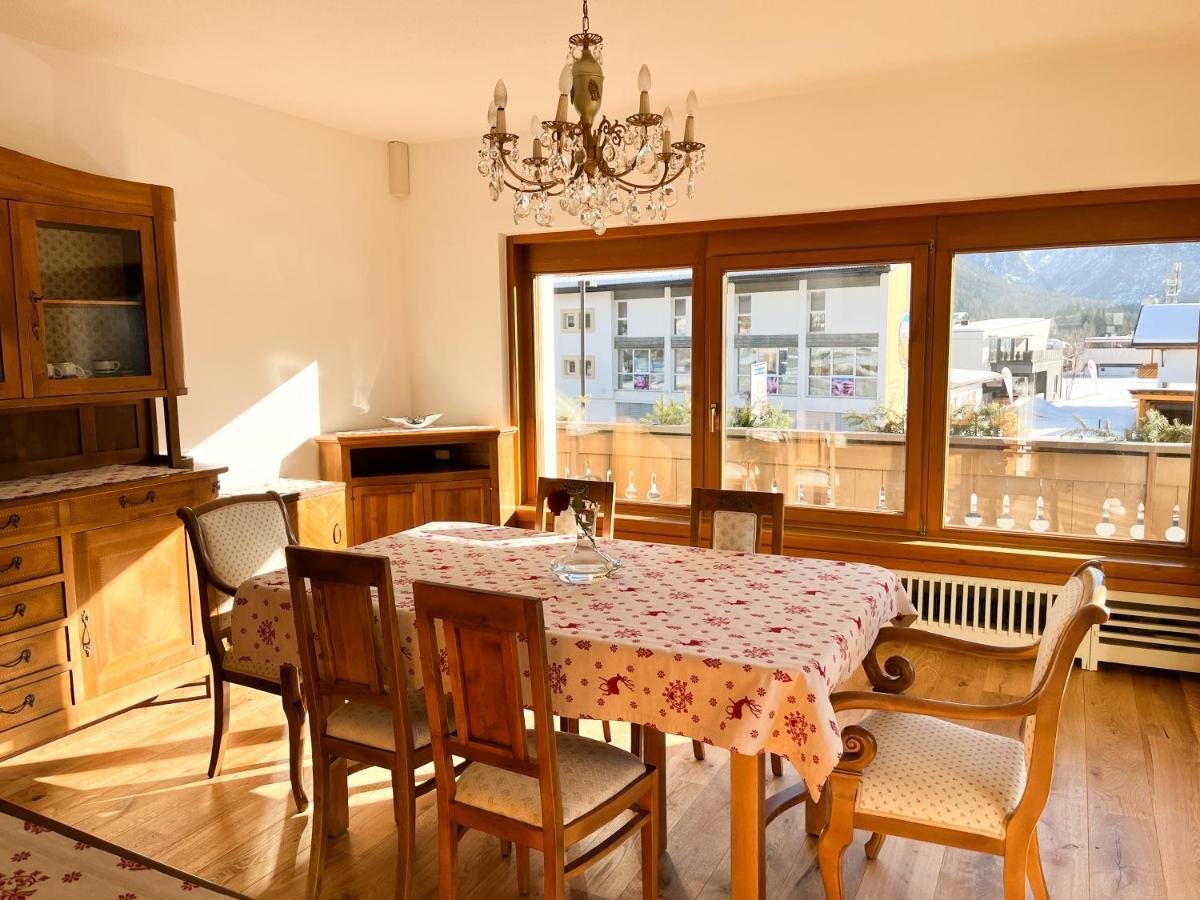 Guesthouse Rosengarten Toblach Exteriér fotografie