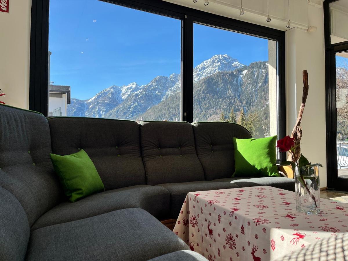 Guesthouse Rosengarten Toblach Exteriér fotografie