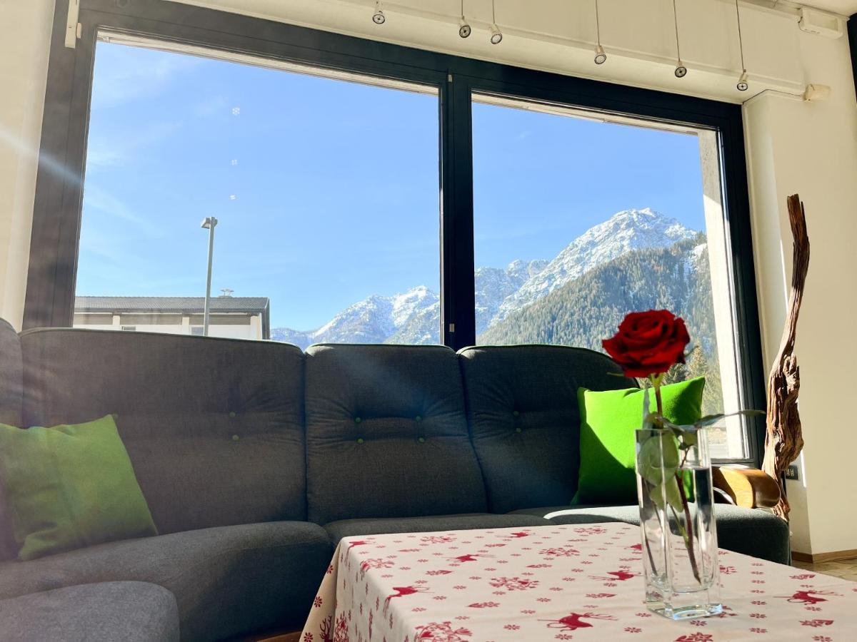 Guesthouse Rosengarten Toblach Exteriér fotografie