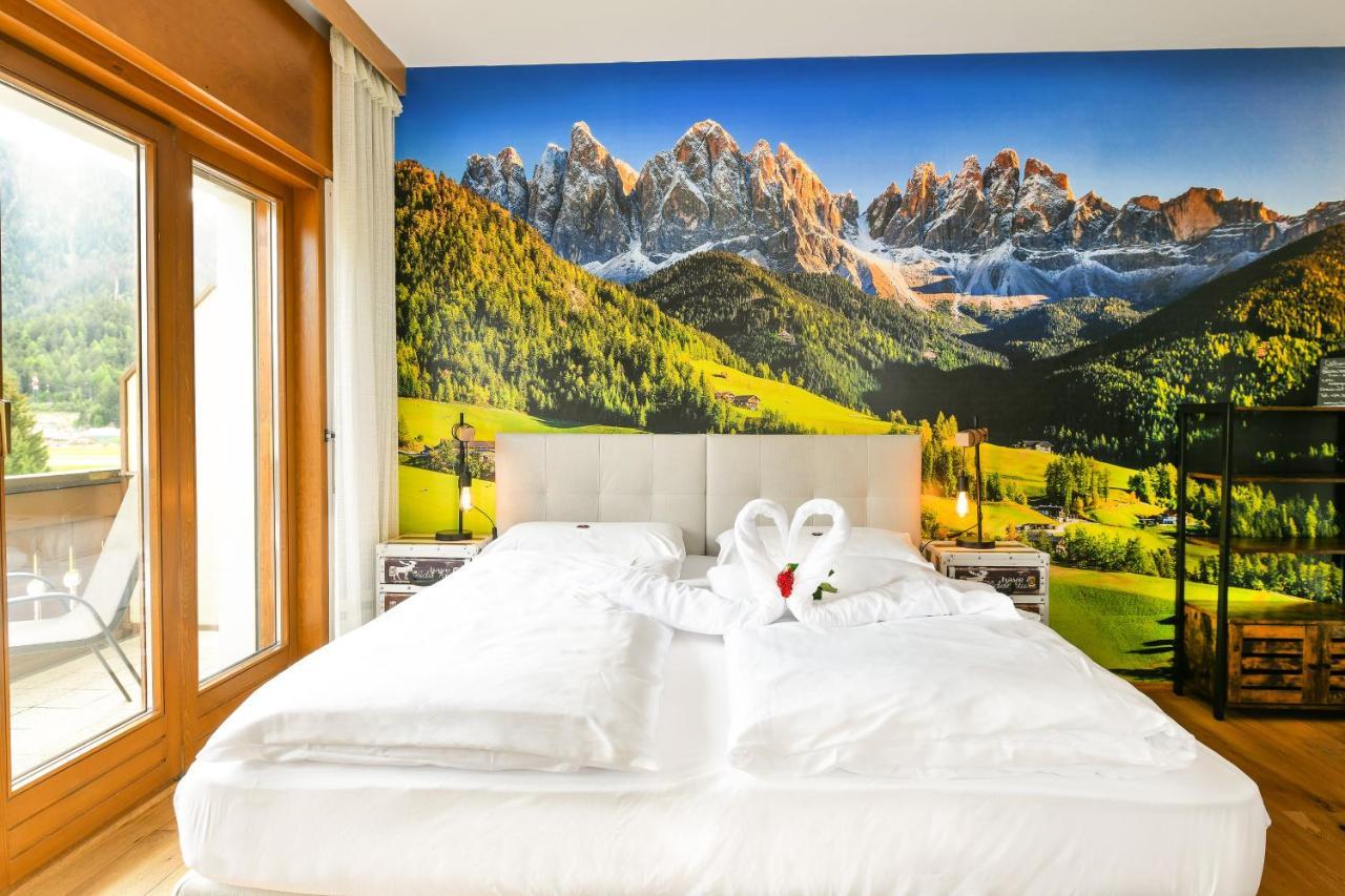 Guesthouse Rosengarten Toblach Exteriér fotografie