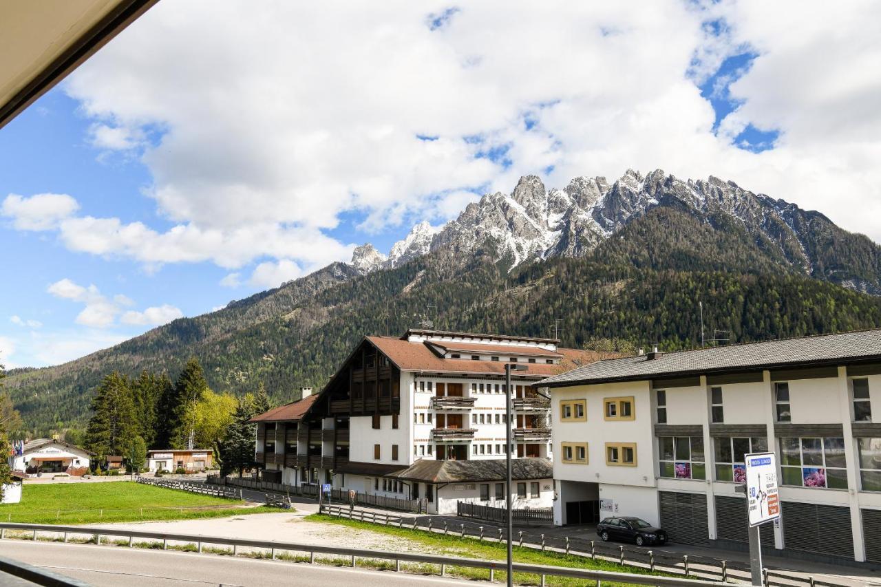 Guesthouse Rosengarten Toblach Exteriér fotografie