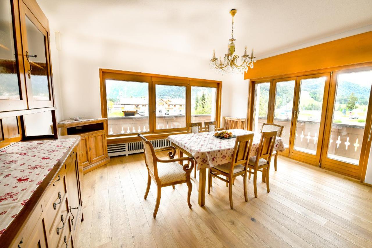 Guesthouse Rosengarten Toblach Exteriér fotografie