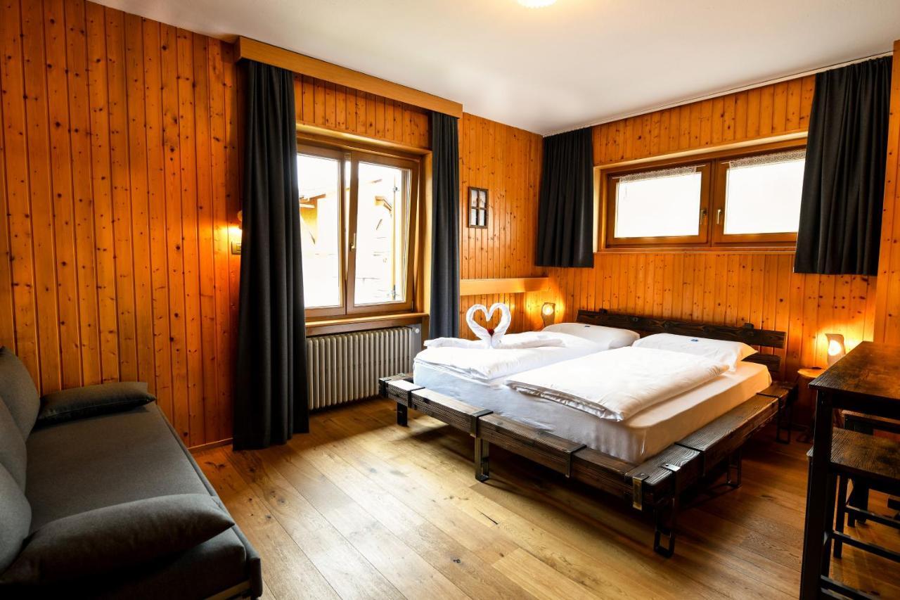 Guesthouse Rosengarten Toblach Exteriér fotografie