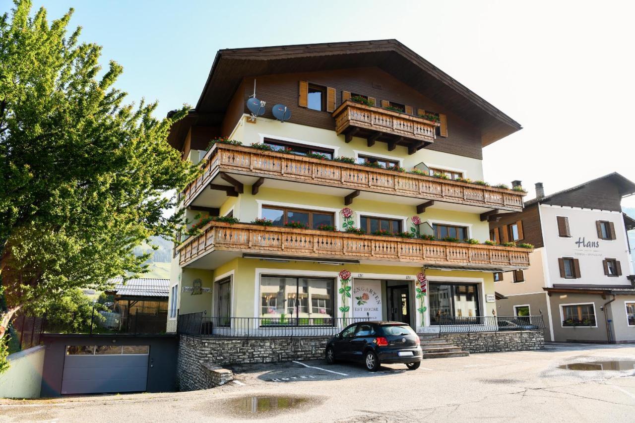 Guesthouse Rosengarten Toblach Exteriér fotografie